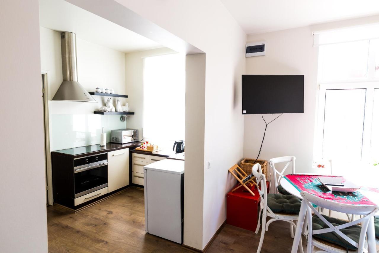 Karusselli Beach Apartment Parnu Exterior photo