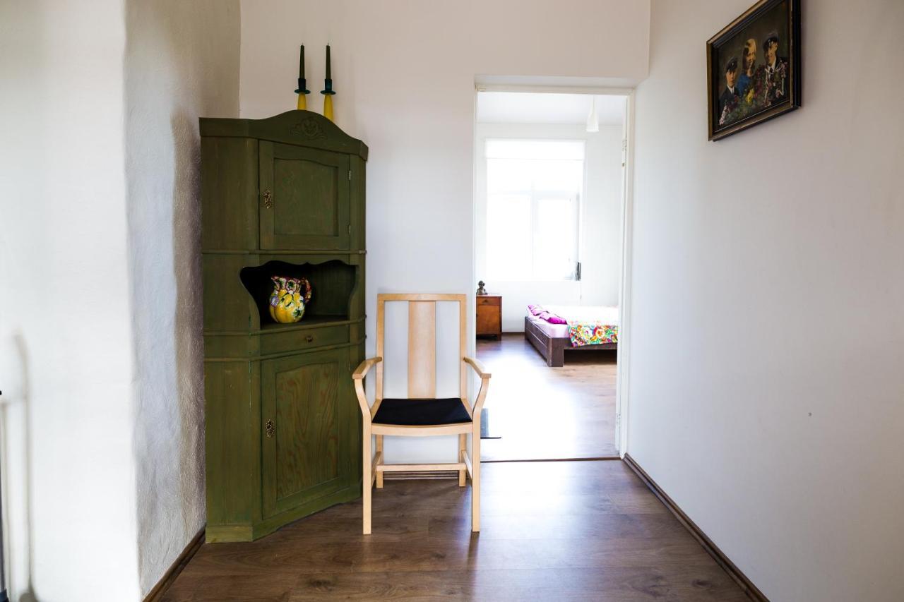 Karusselli Beach Apartment Parnu Exterior photo