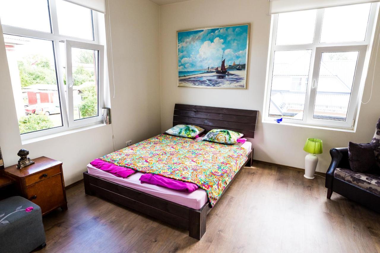 Karusselli Beach Apartment Parnu Exterior photo