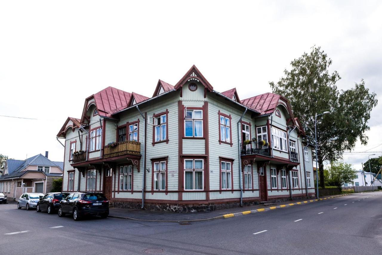Karusselli Beach Apartment Parnu Exterior photo